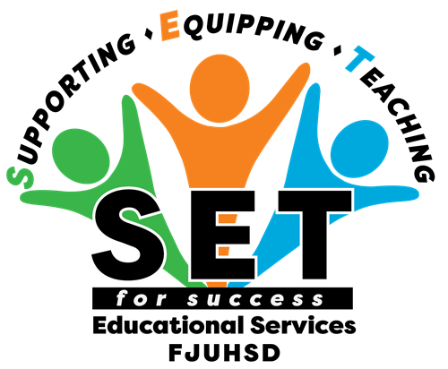 Supporting, Equipping, Teaching- SET for success 